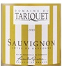 Domaine du Tariquet Sauvignon Blanc Vdp Cotes Gascogne 2013